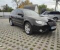 Чорний Субару Аутбек, об'ємом двигуна 2.5 л та пробігом 197 тис. км за 6200 $, фото 1 на Automoto.ua