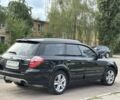 Черный Субару Аутбек, объемом двигателя 2.5 л и пробегом 220 тыс. км за 7824 $, фото 1 на Automoto.ua