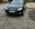 Черный Субару Аутбек, объемом двигателя 2.5 л и пробегом 195 тыс. км за 7500 $, фото 1 на Automoto.ua