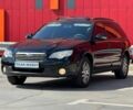 Черный Субару Аутбек, объемом двигателя 2.5 л и пробегом 250 тыс. км за 6500 $, фото 3 на Automoto.ua