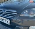 Черный Субару Аутбек, объемом двигателя 2.5 л и пробегом 217 тыс. км за 5500 $, фото 14 на Automoto.ua