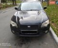 Черный Субару Аутбек, объемом двигателя 2.5 л и пробегом 180 тыс. км за 6800 $, фото 1 на Automoto.ua