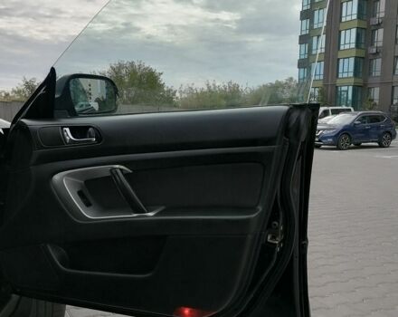 Чорний Субару Аутбек, об'ємом двигуна 2.5 л та пробігом 315 тис. км за 6050 $, фото 11 на Automoto.ua