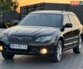 Черный Субару Аутбек, объемом двигателя 2.5 л и пробегом 218 тыс. км за 4999 $, фото 3 на Automoto.ua