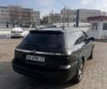 Черный Субару Аутбек, объемом двигателя 2.5 л и пробегом 270 тыс. км за 7400 $, фото 3 на Automoto.ua