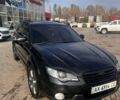 Черный Субару Аутбек, объемом двигателя 2.5 л и пробегом 290 тыс. км за 7400 $, фото 1 на Automoto.ua
