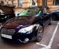 Черный Субару Аутбек, объемом двигателя 3 л и пробегом 240 тыс. км за 6800 $, фото 1 на Automoto.ua