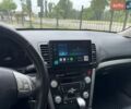 Черный Субару Аутбек, объемом двигателя 2.5 л и пробегом 269 тыс. км за 6600 $, фото 5 на Automoto.ua