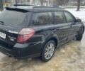 Чорний Субару Аутбек, об'ємом двигуна 2 л та пробігом 320 тис. км за 6500 $, фото 4 на Automoto.ua