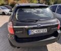 Чорний Субару Аутбек, об'ємом двигуна 3 л та пробігом 295 тис. км за 6913 $, фото 6 на Automoto.ua