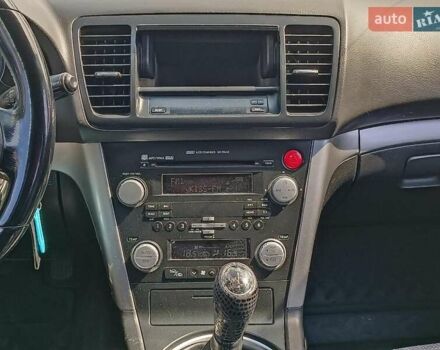 Черный Субару Аутбек, объемом двигателя 2.5 л и пробегом 270 тыс. км за 5990 $, фото 30 на Automoto.ua