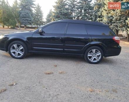 Субару Аутбек 2008 в Вознесенске на Automoto.ua Черный Субару Аутбек, объемом двигателя 2.46 л и пробегом 196 тыс. км за 8499 $, фото 30 на Automoto.ua