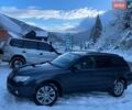Черный Субару Аутбек, объемом двигателя 3 л и пробегом 270 тыс. км за 8000 $, фото 4 на Automoto.ua