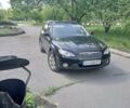 Черный Субару Аутбек, объемом двигателя 2.46 л и пробегом 262 тыс. км за 6400 $, фото 1 на Automoto.ua