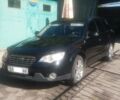 Черный Субару Аутбек, объемом двигателя 2.5 л и пробегом 160 тыс. км за 10900 $, фото 1 на Automoto.ua