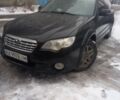 Черный Субару Аутбек, объемом двигателя 2.5 л и пробегом 240 тыс. км за 7200 $, фото 13 на Automoto.ua