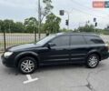Черный Субару Аутбек, объемом двигателя 2.5 л и пробегом 269 тыс. км за 6600 $, фото 1 на Automoto.ua