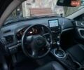 Черный Субару Аутбек, объемом двигателя 2.51 л и пробегом 174 тыс. км за 7700 $, фото 16 на Automoto.ua