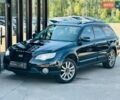Черный Субару Аутбек, объемом двигателя 2 л и пробегом 320 тыс. км за 5799 $, фото 1 на Automoto.ua