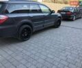 Черный Субару Аутбек, объемом двигателя 3 л и пробегом 270 тыс. км за 8000 $, фото 5 на Automoto.ua