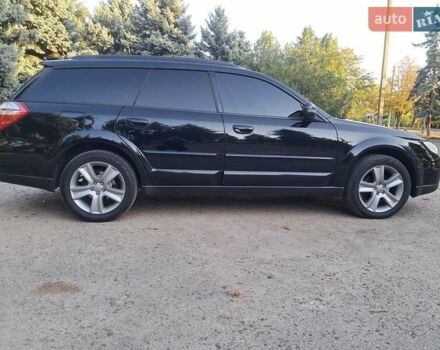 Субару Аутбек 2008 в Вознесенске на Automoto.ua Черный Субару Аутбек, объемом двигателя 2.46 л и пробегом 196 тыс. км за 8499 $, фото 22 на Automoto.ua