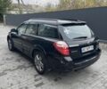 Черный Субару Аутбек, объемом двигателя 2 л и пробегом 255 тыс. км за 2700 $, фото 4 на Automoto.ua