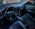 Черный Субару Аутбек, объемом двигателя 2.51 л и пробегом 174 тыс. км за 7700 $, фото 19 на Automoto.ua