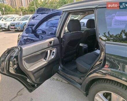 Черный Субару Аутбек, объемом двигателя 2.5 л и пробегом 270 тыс. км за 5990 $, фото 26 на Automoto.ua