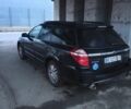 Черный Субару Аутбек, объемом двигателя 2.46 л и пробегом 270 тыс. км за 5500 $, фото 1 на Automoto.ua