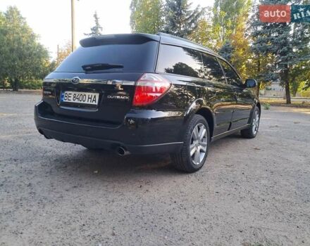 Субару Аутбек 2008 в Вознесенске на Automoto.ua Черный Субару Аутбек, объемом двигателя 2.46 л и пробегом 196 тыс. км за 8499 $, фото 23 на Automoto.ua