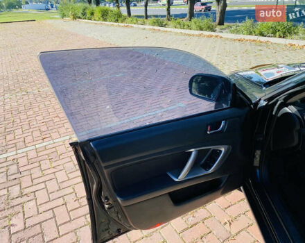 Чорний Субару Аутбек, об'ємом двигуна 2.46 л та пробігом 270 тис. км за 6850 $, фото 13 на Automoto.ua