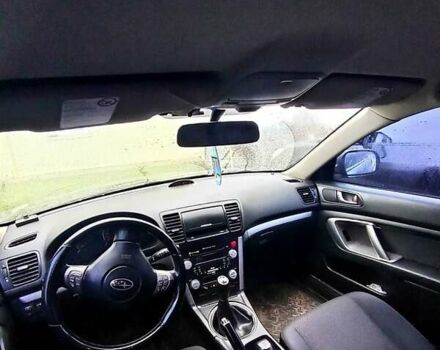 Чорний Субару Аутбек, об'ємом двигуна 2.5 л та пробігом 270 тис. км за 6500 $, фото 1 на Automoto.ua