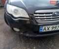 Черный Субару Аутбек, объемом двигателя 2.5 л и пробегом 240 тыс. км за 7200 $, фото 4 на Automoto.ua