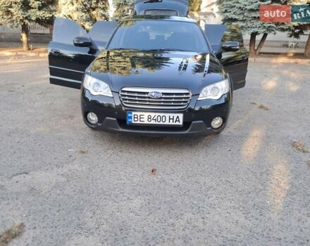 Субару Аутбек 2008 в Вознесенске на Automoto.ua Черный Субару Аутбек, объемом двигателя 2.46 л и пробегом 196 тыс. км за 8499 $, фото 16 на Automoto.ua