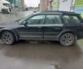 Черный Субару Аутбек, объемом двигателя 3 л и пробегом 150 тыс. км за 6500 $, фото 4 на Automoto.ua