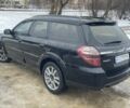 Чорний Субару Аутбек, об'ємом двигуна 2 л та пробігом 320 тис. км за 6500 $, фото 3 на Automoto.ua