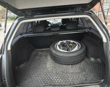 Чорний Субару Аутбек, об'ємом двигуна 3 л та пробігом 230 тис. км за 6500 $, фото 23 на Automoto.ua