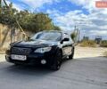 Черный Субару Аутбек, объемом двигателя 2.5 л и пробегом 250 тыс. км за 7000 $, фото 10 на Automoto.ua