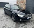 Черный Субару Аутбек, объемом двигателя 2 л и пробегом 255 тыс. км за 2700 $, фото 2 на Automoto.ua