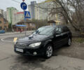 Чорний Субару Аутбек, об'ємом двигуна 3 л та пробігом 230 тис. км за 6500 $, фото 1 на Automoto.ua