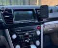 Чорний Субару Аутбек, об'ємом двигуна 3 л та пробігом 290 тис. км за 7900 $, фото 11 на Automoto.ua