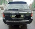 Черный Субару Аутбек, объемом двигателя 3 л и пробегом 150 тыс. км за 6500 $, фото 2 на Automoto.ua