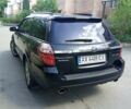 Черный Субару Аутбек, объемом двигателя 2.46 л и пробегом 262 тыс. км за 6400 $, фото 2 на Automoto.ua