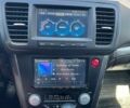 Черный Субару Аутбек, объемом двигателя 3 л и пробегом 270 тыс. км за 7700 $, фото 14 на Automoto.ua