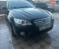 Черный Субару Аутбек, объемом двигателя 2.51 л и пробегом 174 тыс. км за 7700 $, фото 1 на Automoto.ua