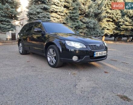Субару Аутбек 2008 в Вознесенске на Automoto.ua Черный Субару Аутбек, объемом двигателя 2.46 л и пробегом 196 тыс. км за 8499 $, фото 24 на Automoto.ua