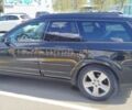 Черный Субару Аутбек, объемом двигателя 2.5 л и пробегом 322 тыс. км за 5900 $, фото 1 на Automoto.ua