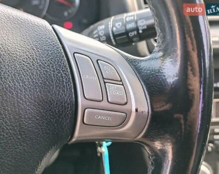 Черный Субару Аутбек, объемом двигателя 2.5 л и пробегом 270 тыс. км за 5990 $, фото 21 на Automoto.ua