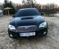 Чорний Субару Аутбек, об'ємом двигуна 2 л та пробігом 258 тис. км за 6500 $, фото 4 на Automoto.ua