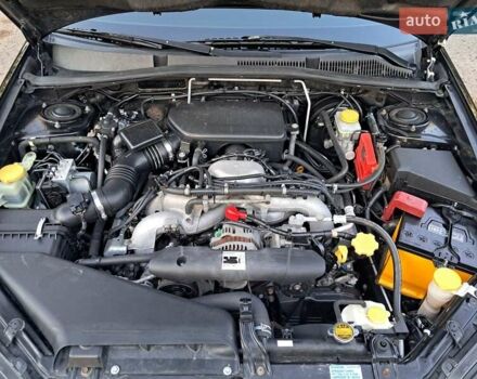Субару Аутбек 2008 в Вознесенске на Automoto.ua Черный Субару Аутбек, объемом двигателя 2.46 л и пробегом 196 тыс. км за 8499 $, фото 8 на Automoto.ua
